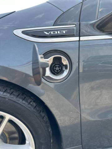 2012 Chevrolet Volt Premium