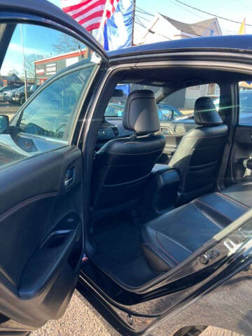 2017 Honda Accord Sport Special Edition