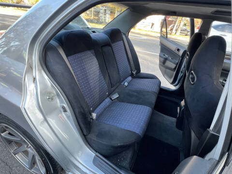 2003 Mitsubishi Lancer Evolution