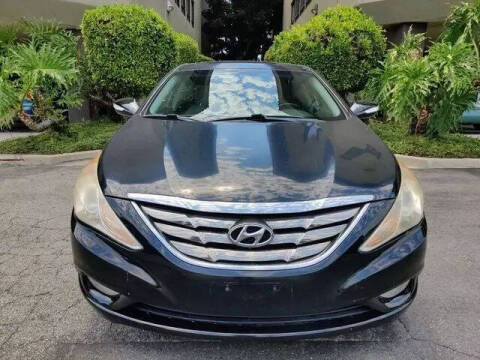 2011 Hyundai Sonata Limited