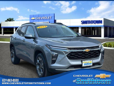 2024 Chevrolet Trax