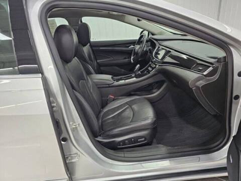 2019 Buick LaCrosse Premium