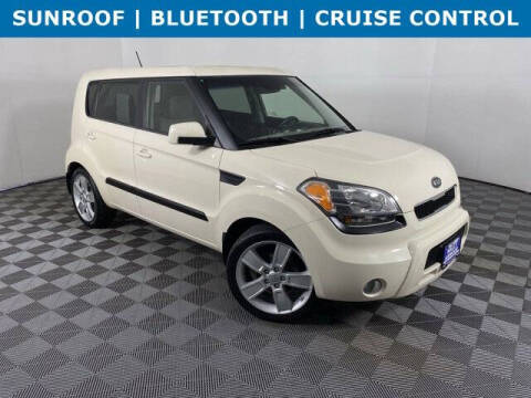 2011 Kia Soul for sale at GotJobNeedCar.com in Alliance OH