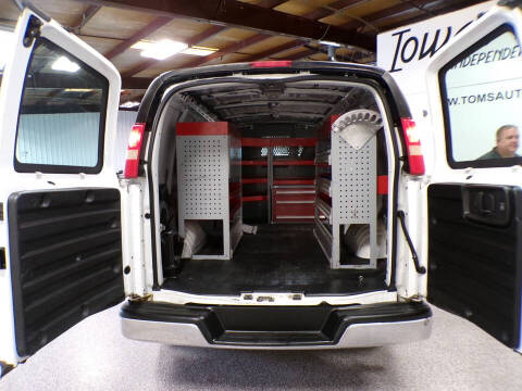 2003 Chevrolet Express 2500