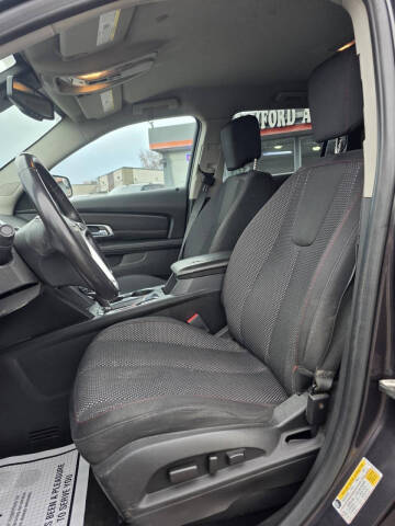 2014 GMC Terrain SLE-2