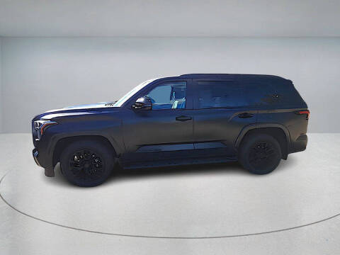 2024 Toyota Sequoia SR5