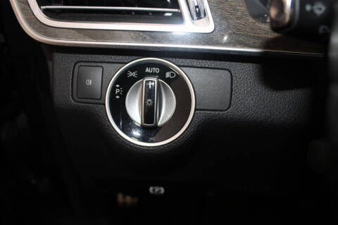 2014 Mercedes-Benz E-Class