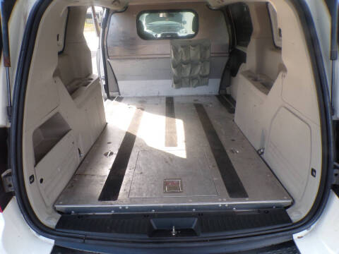 2013 RAM C/V Tradesman