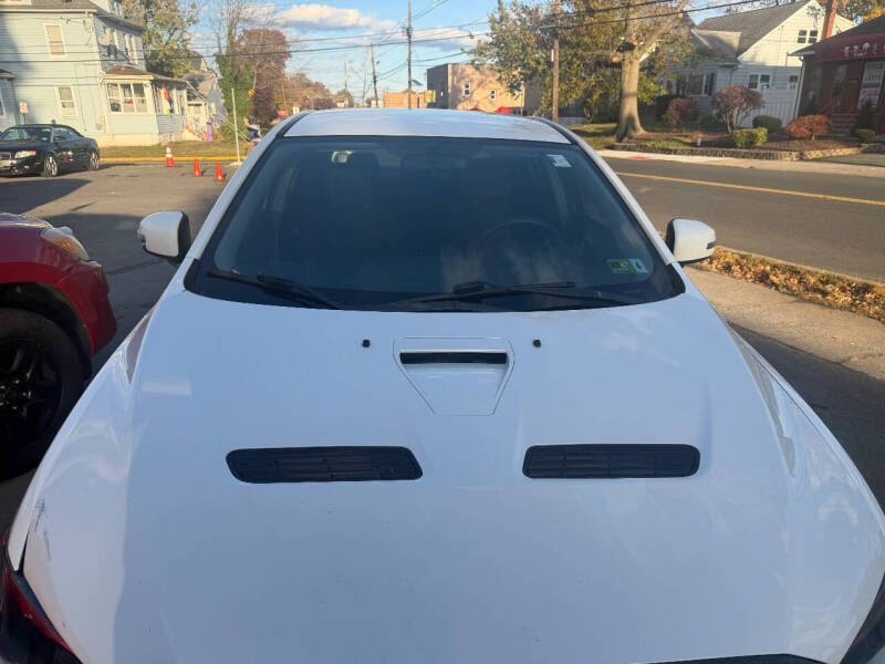 2015 Mitsubishi Lancer ES