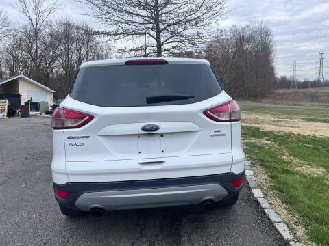 2016 Ford Escape SE