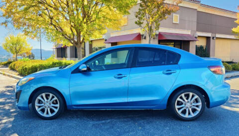 2010 Mazda MAZDA3 s Grand Touring