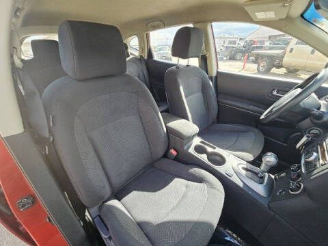 2014 Nissan Rogue Select S