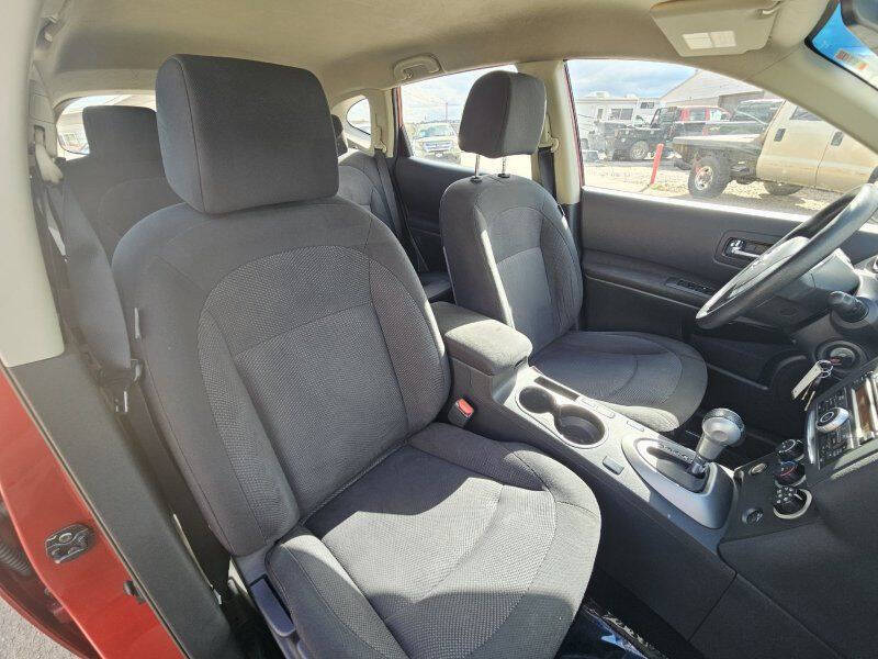 2014 Nissan Rogue Select S