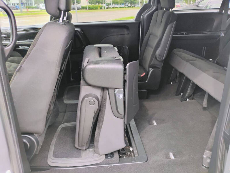 2018 Dodge Grand Caravan SE Plus