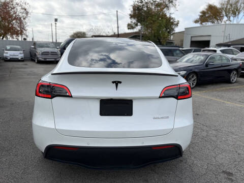 2022 Tesla Model Y Performance