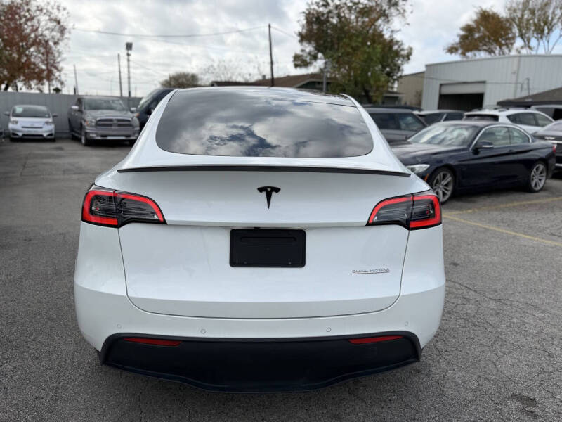 2022 Tesla Model Y Performance