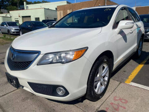 2015 Acura RDX