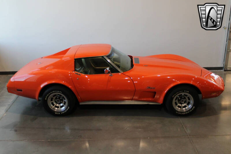 1976 Chevrolet Corvette