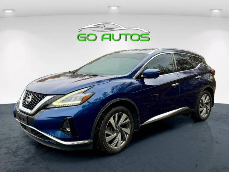 2019 Nissan Murano Platinum