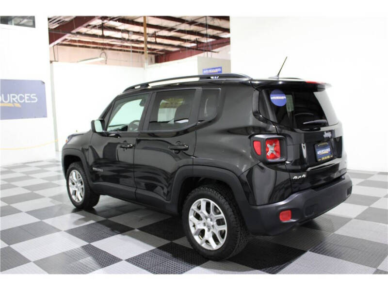 2015 Jeep Renegade Latitude