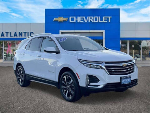 2023 Chevrolet Equinox Premier