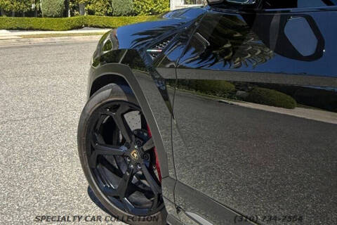 2021 Lamborghini Urus