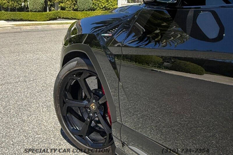 2021 Lamborghini Urus