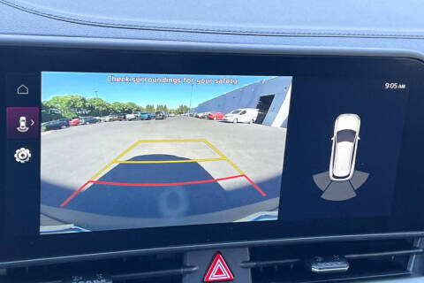 2025 Kia Sportage Hybrid EX