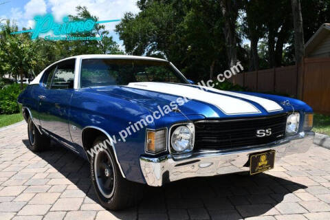 1972 Chevrolet Chevelle