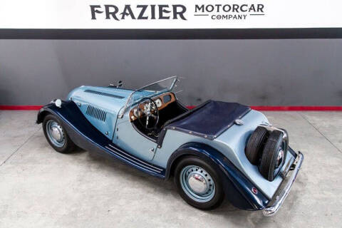 1954 Morgan Plus 4