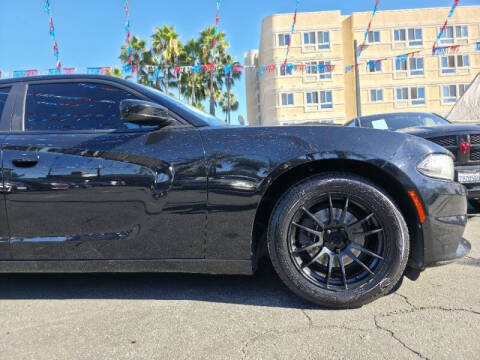 2020 Dodge Charger SXT
