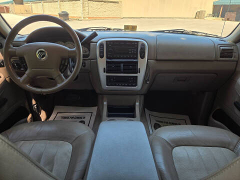 2004 Mercury Mountaineer Convenience