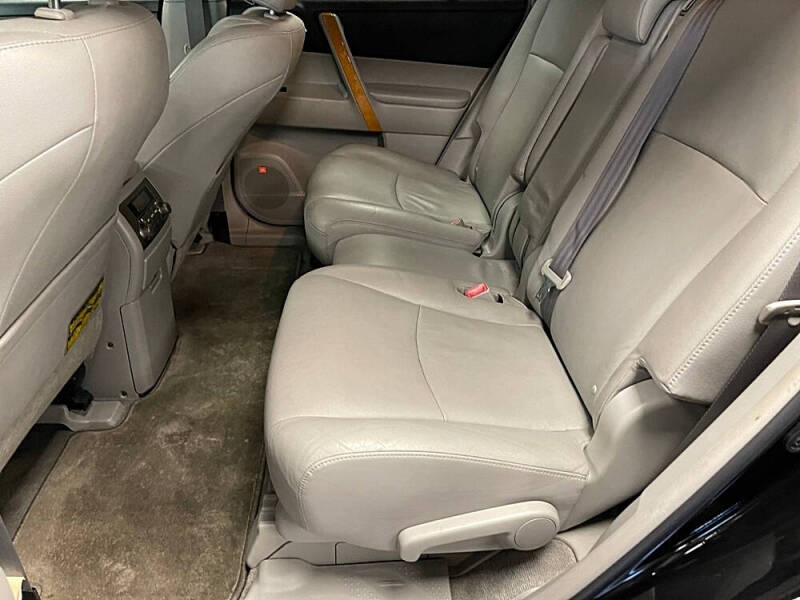 2008 Toyota Highlander Hybrid Limited