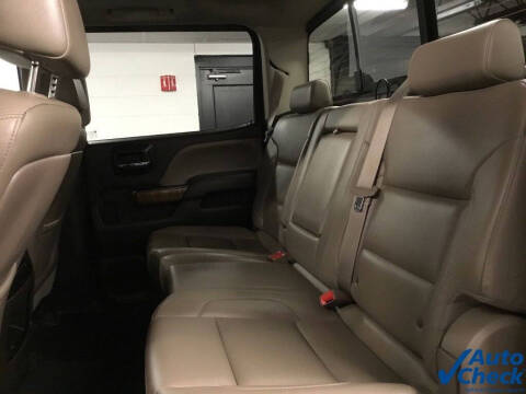 2015 GMC Sierra 2500HD