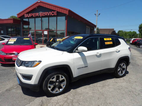 2018 Jeep Compass