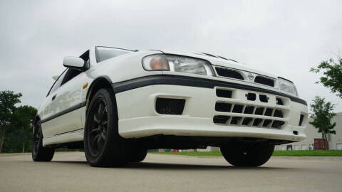 1994 Nissan Pulsar