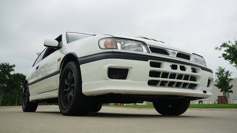 1994 Nissan Pulsar