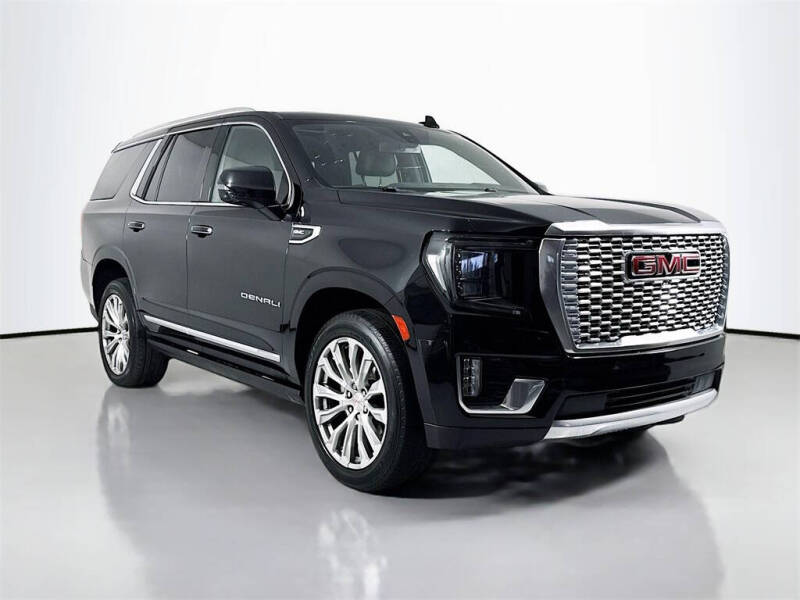 2022 GMC Yukon Denali