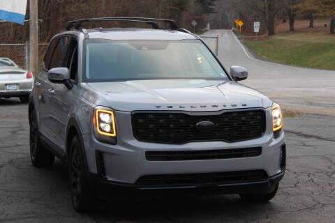 2021 Kia Telluride EX