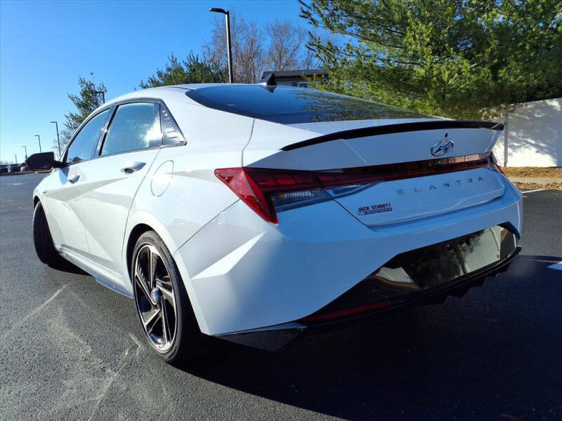 2023 Hyundai Elantra N Line