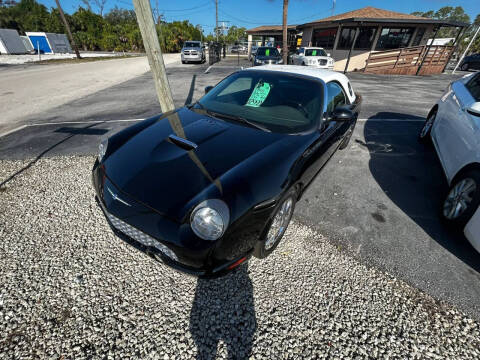 2002 Ford Thunderbird Deluxe