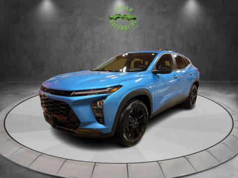 2025 Chevrolet Trax ACTIV