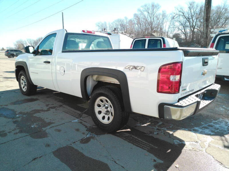 2010 Chevrolet Silverado 1500