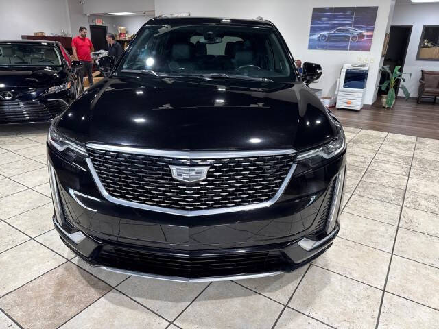 2022 Cadillac XT6 Premium Luxury