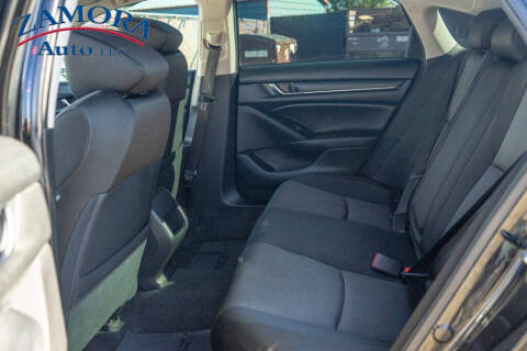 2020 Honda Accord LX