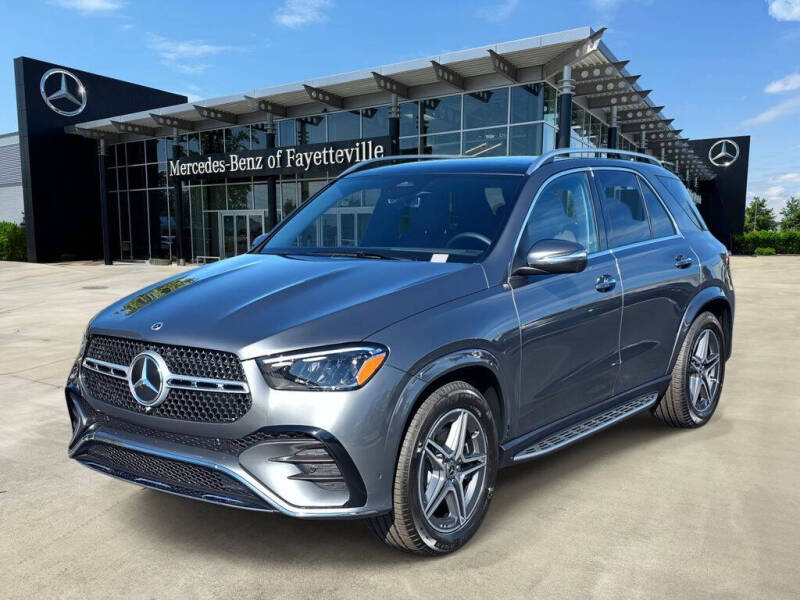 2026 Mercedes-Benz GLE GLE350's photo