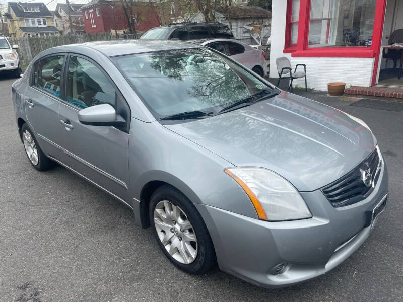 2011 Nissan Sentra null photo 4