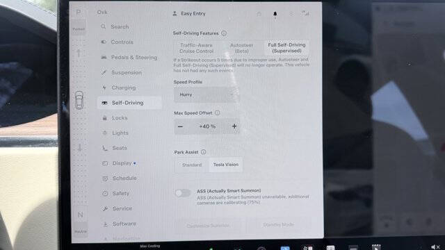2021 Tesla Model S Long Range