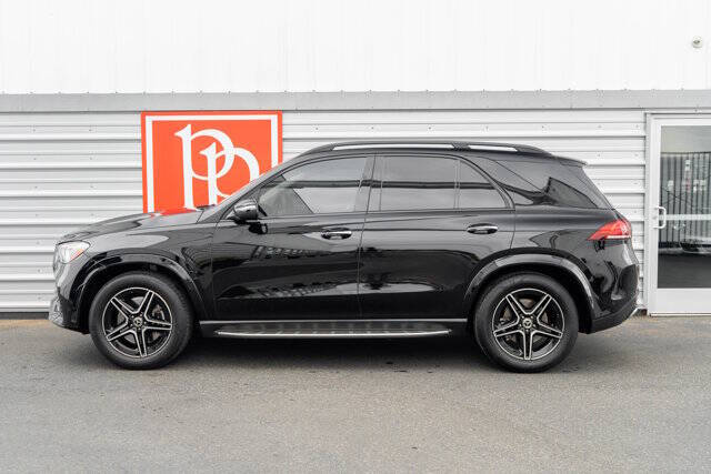 2020 Mercedes-Benz GLE 50