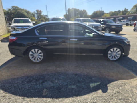 2015 Honda Accord EX-L